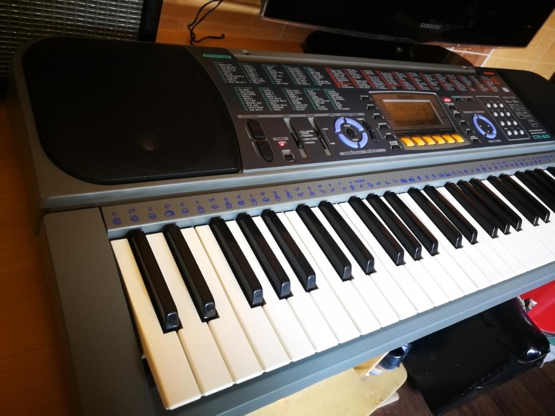Casio ctk 2025 601 price