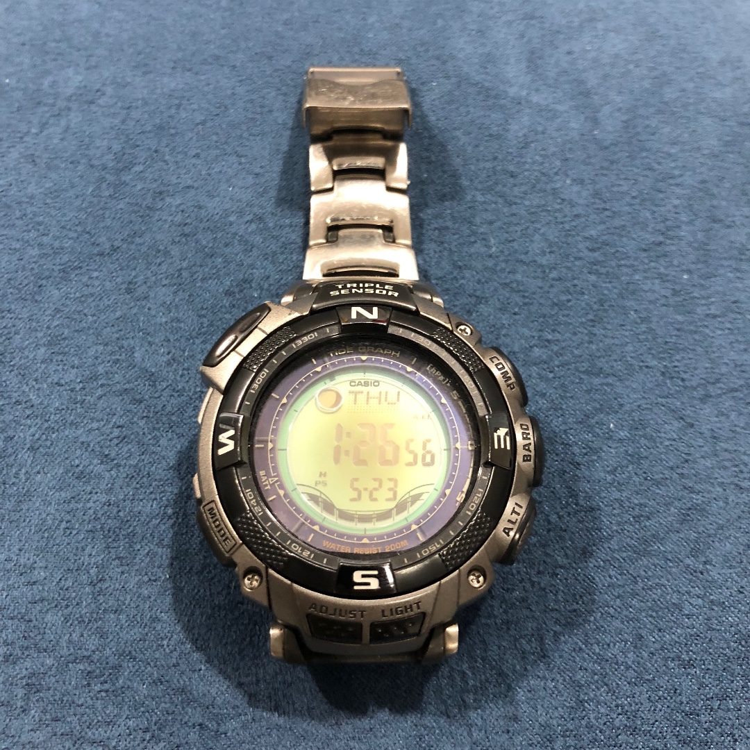 Protrek 130t clearance