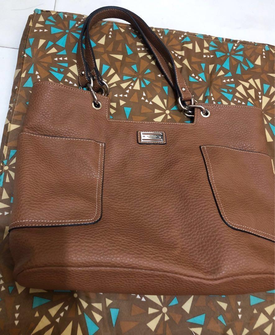 Cellini sport bag