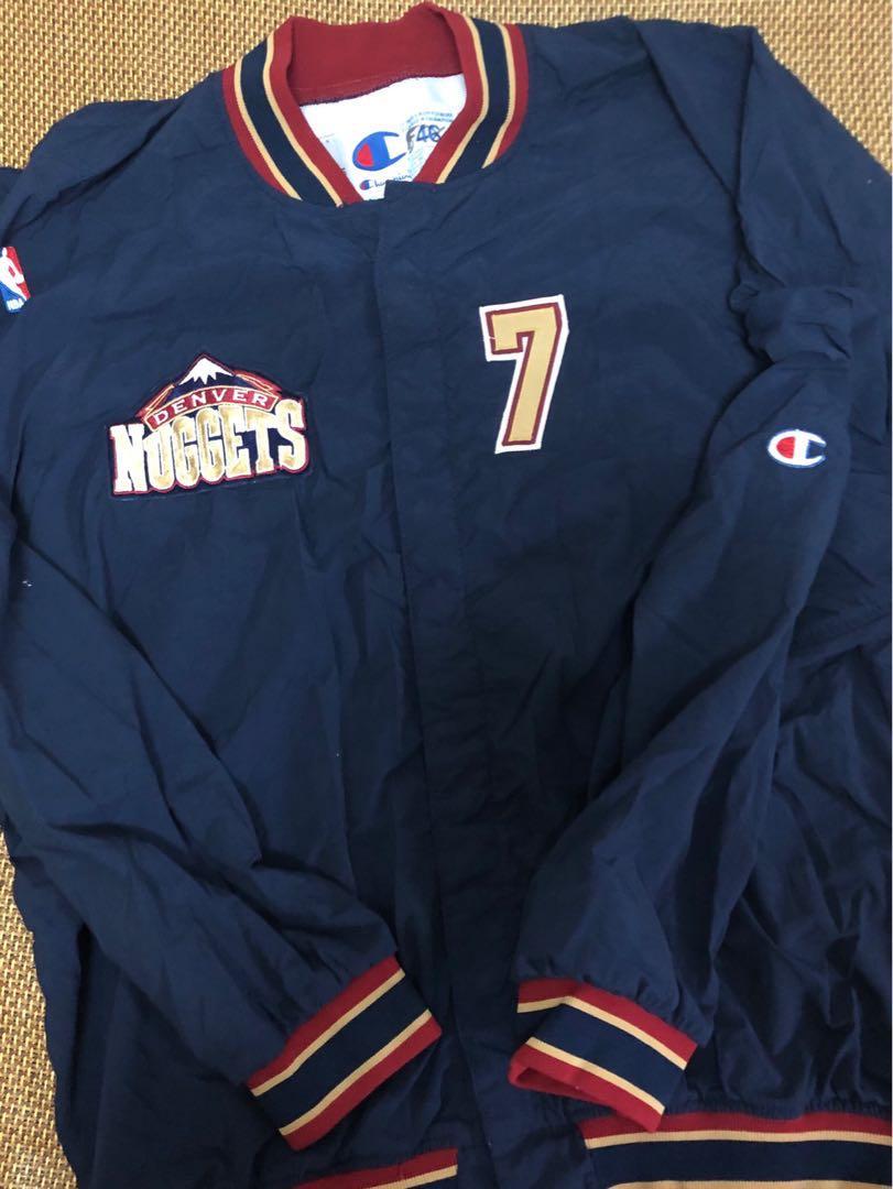 denver nuggets shooting shirt