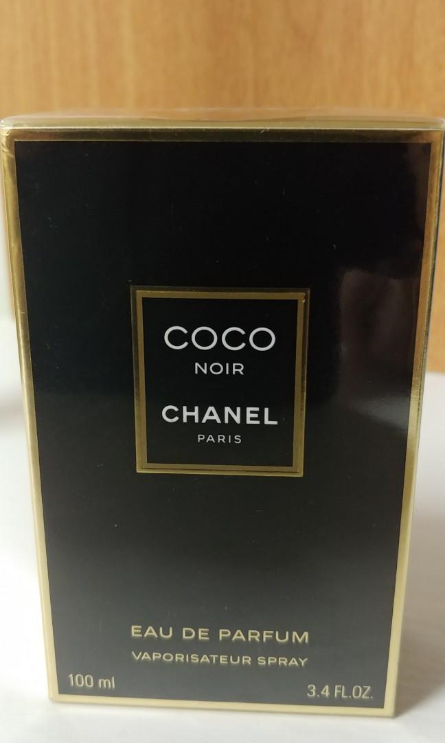 chanel coco noir eau de parfum 100ml