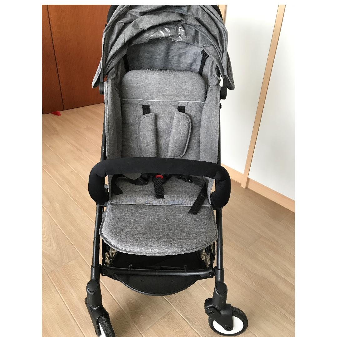 Baby throne stroller 2019 sale