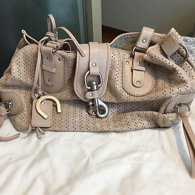 Chloe horseshoe bag online