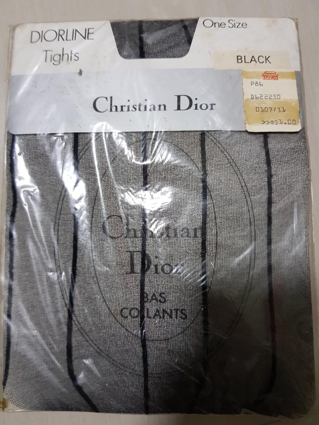 Christian Dior Tights