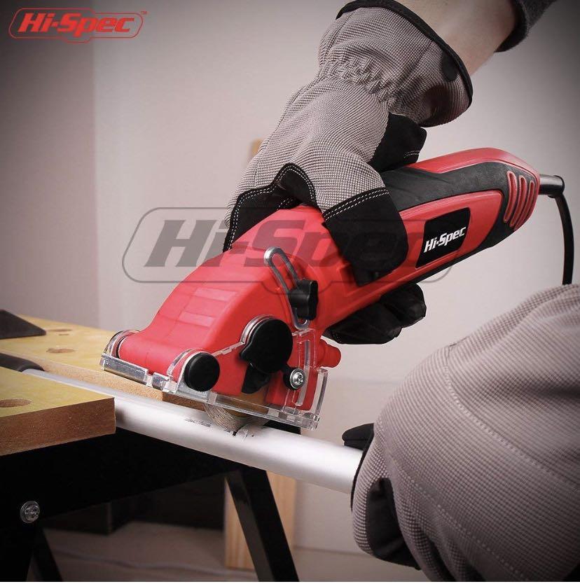 Hi spec shop circular saw