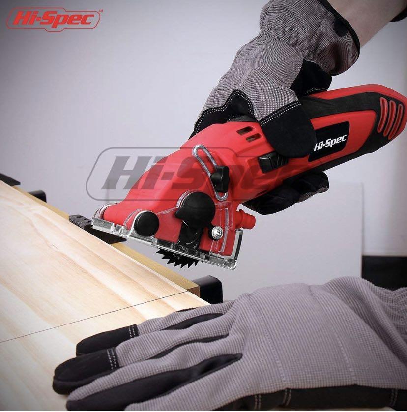 Hi spec hotsell circular saw