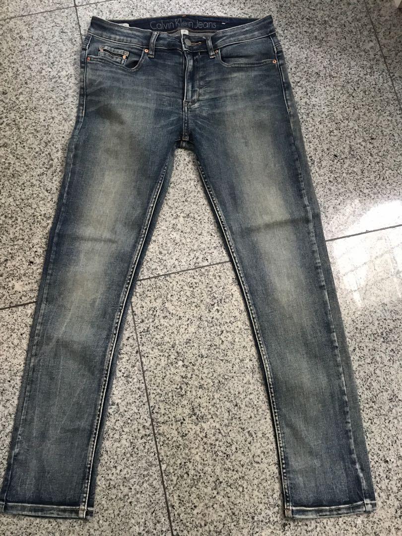 calvin klein women's slim boyfriend jeans