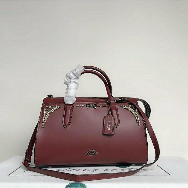 Coach on sale bond bag
