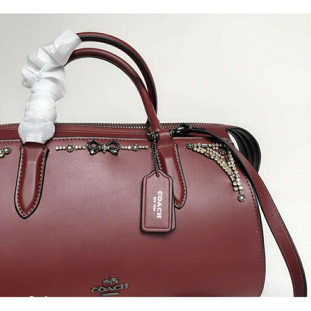 Selena bond bag in sale colorblock