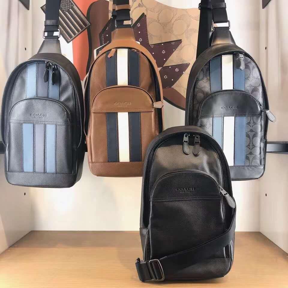 Coach Charles Pack Men s Fashion Bags Sling Bags on Carousell