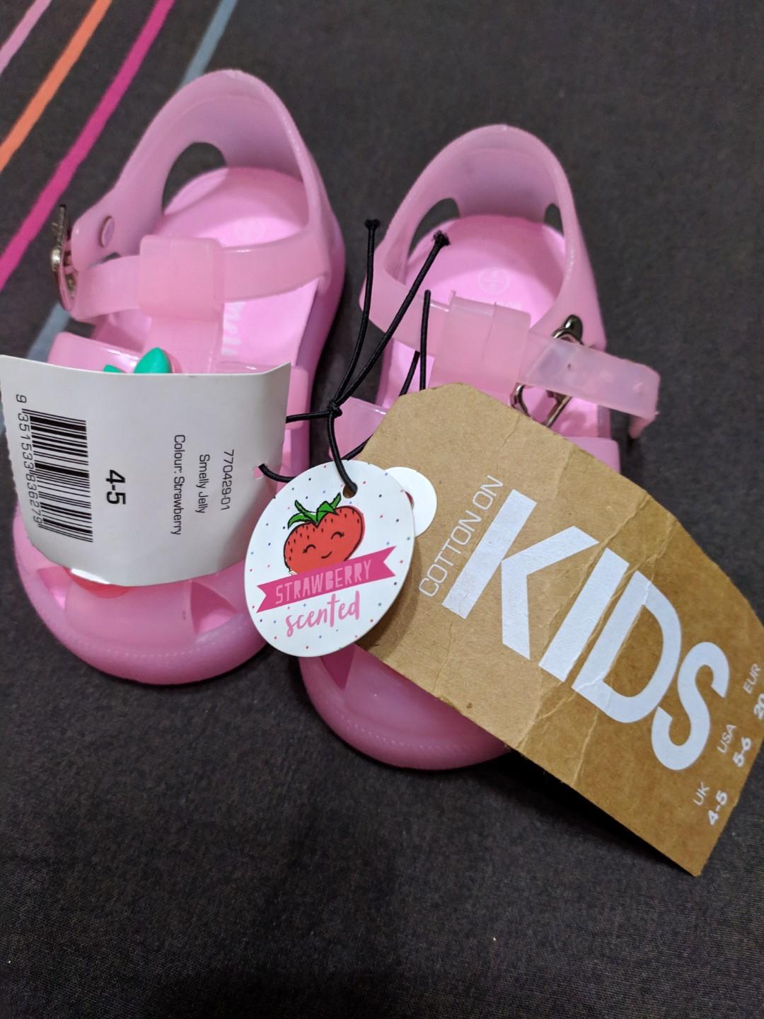 Smelly jelly shoes sale