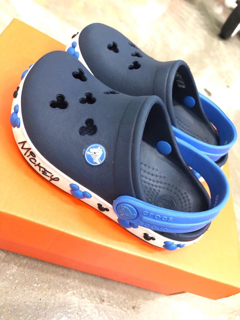 crocs 6 c 7