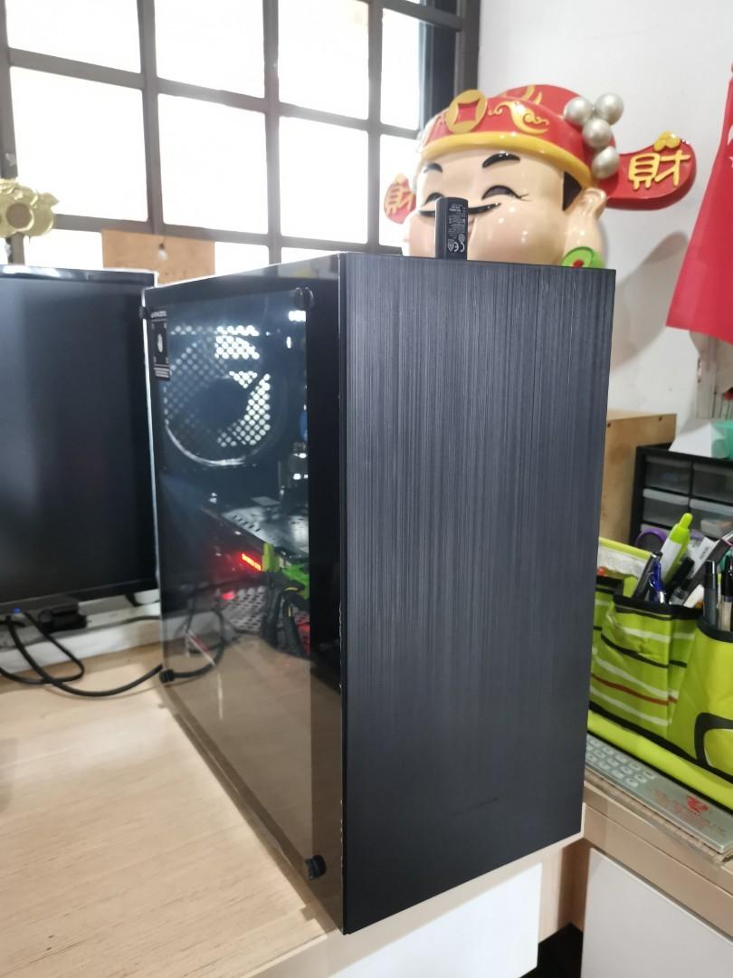 I3 8100 rtx 2080 ti sale