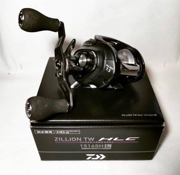 Daiwa Zillion Tw Hlc 1516 Sports Other On Carousell