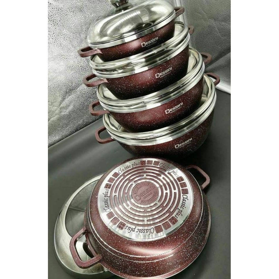 dessini cookware set