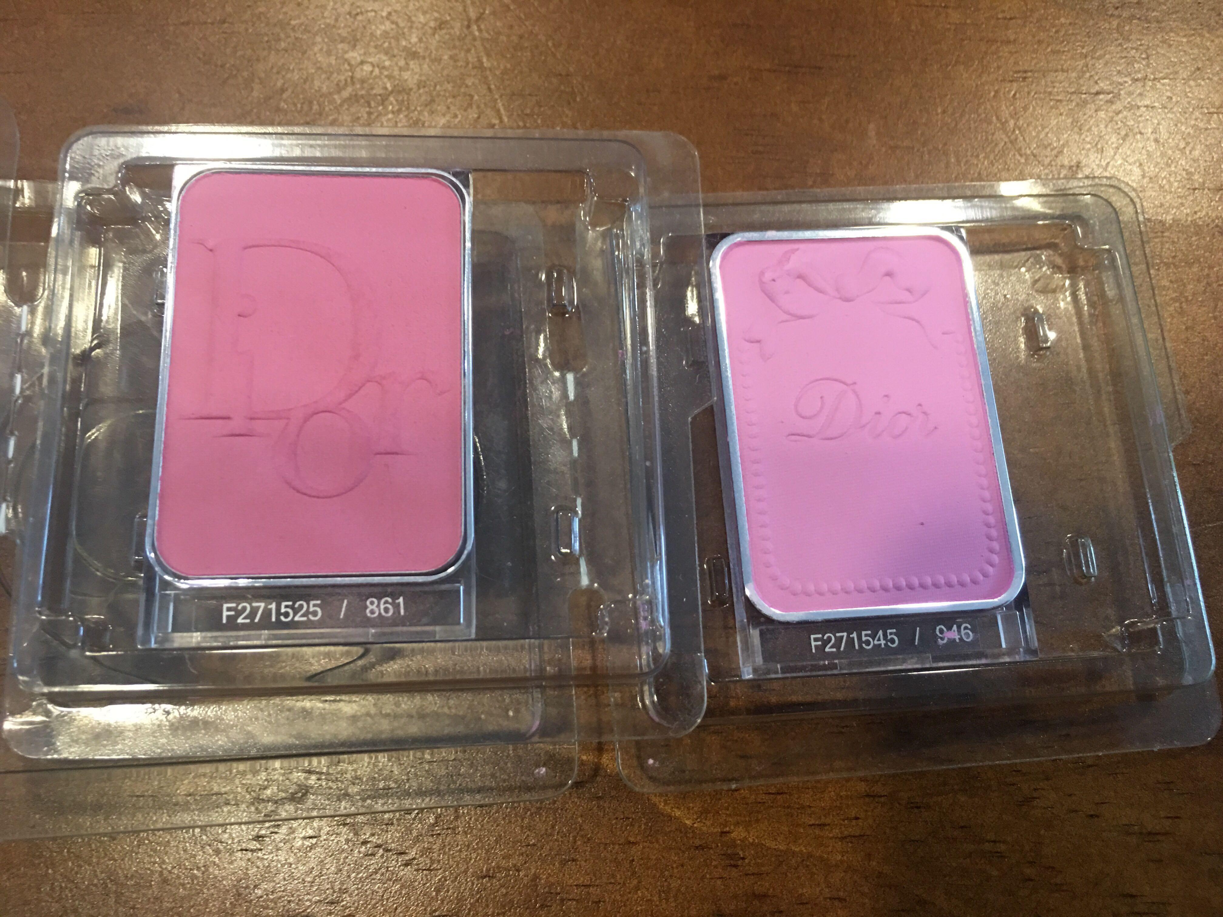 Dior blush 846 sales