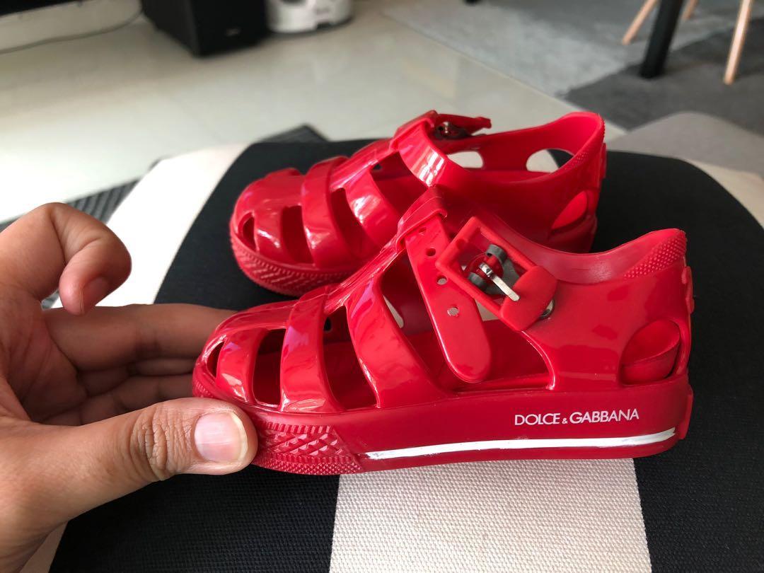 D&g jelly outlet sandals
