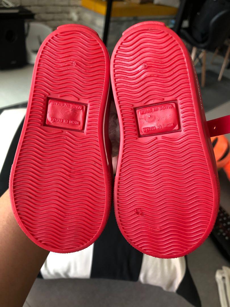 D&g sale jelly sandals