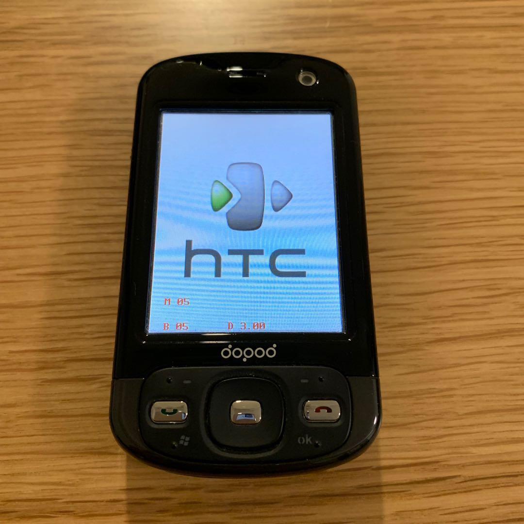 dopod d810 htc trinity htc p3600