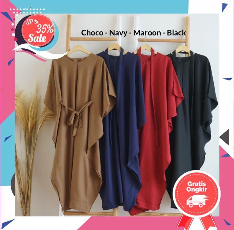 Dress Muslimah Terkini Fesyen Wanita Pakaian Wanita Gaun Rok Di Carousell Here you can also find really sweet muslim wear accessories or just a simple tudung terkini that can be given as a gifts if you are running out of ideas on what to give to your wife on your. dress muslimah terkini