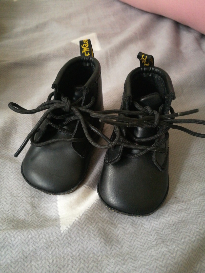 newborn dr martens
