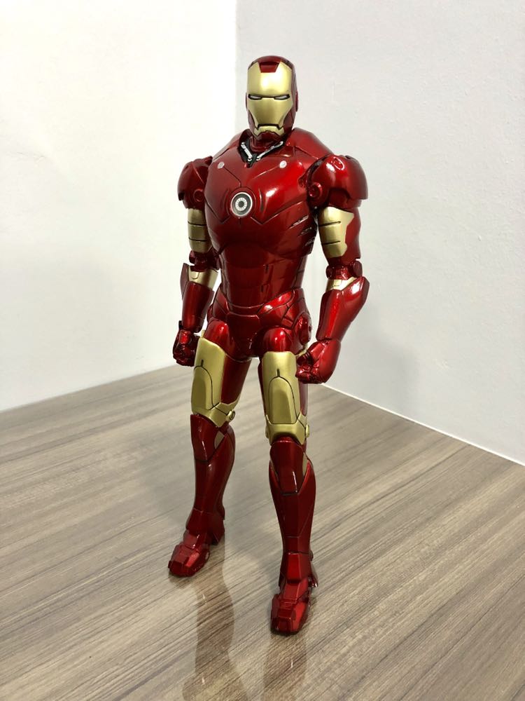 empire toys iron man