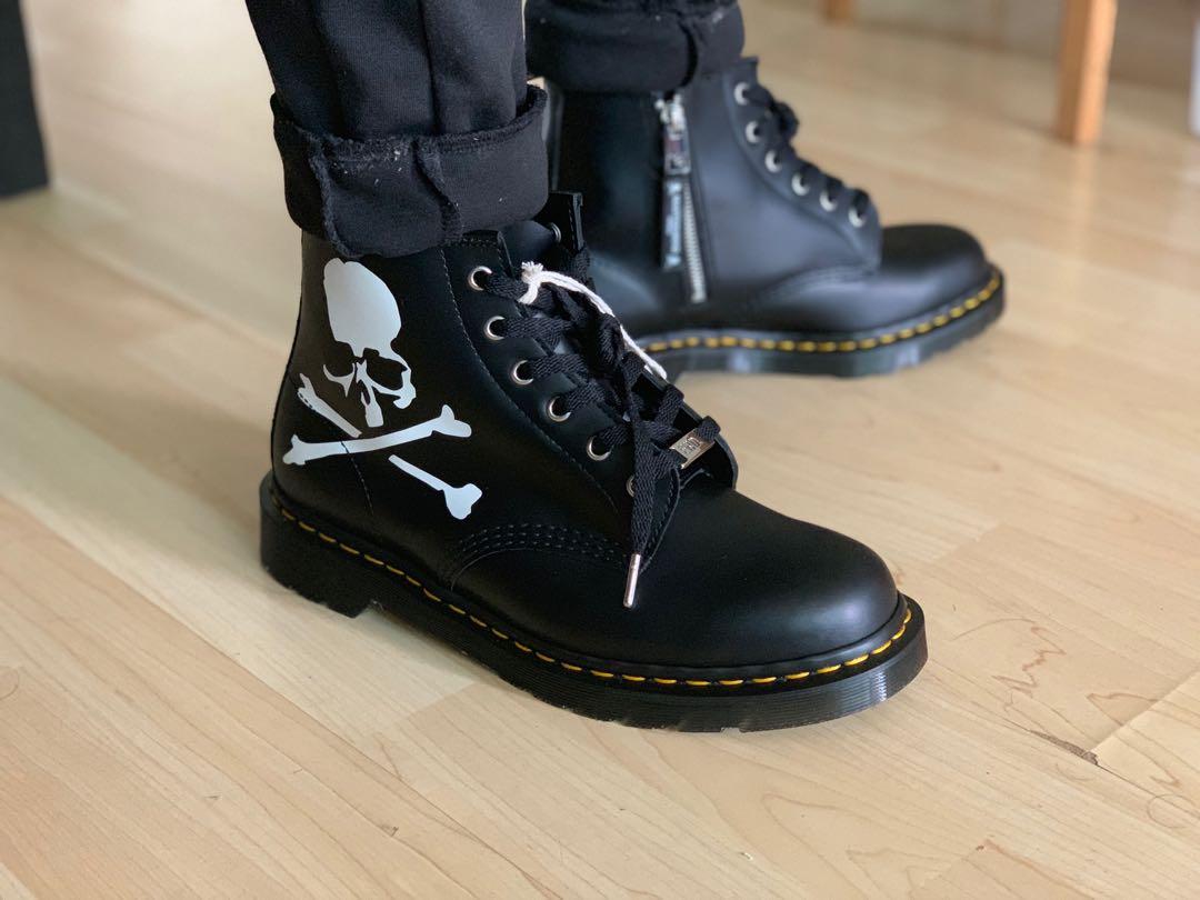 doc martens louis vuitton