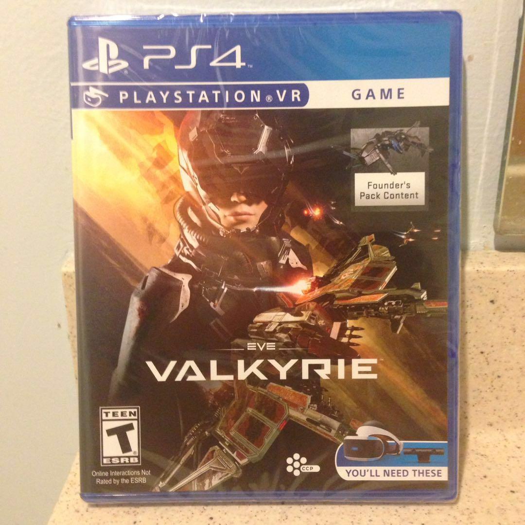 Eve playstation 4 online