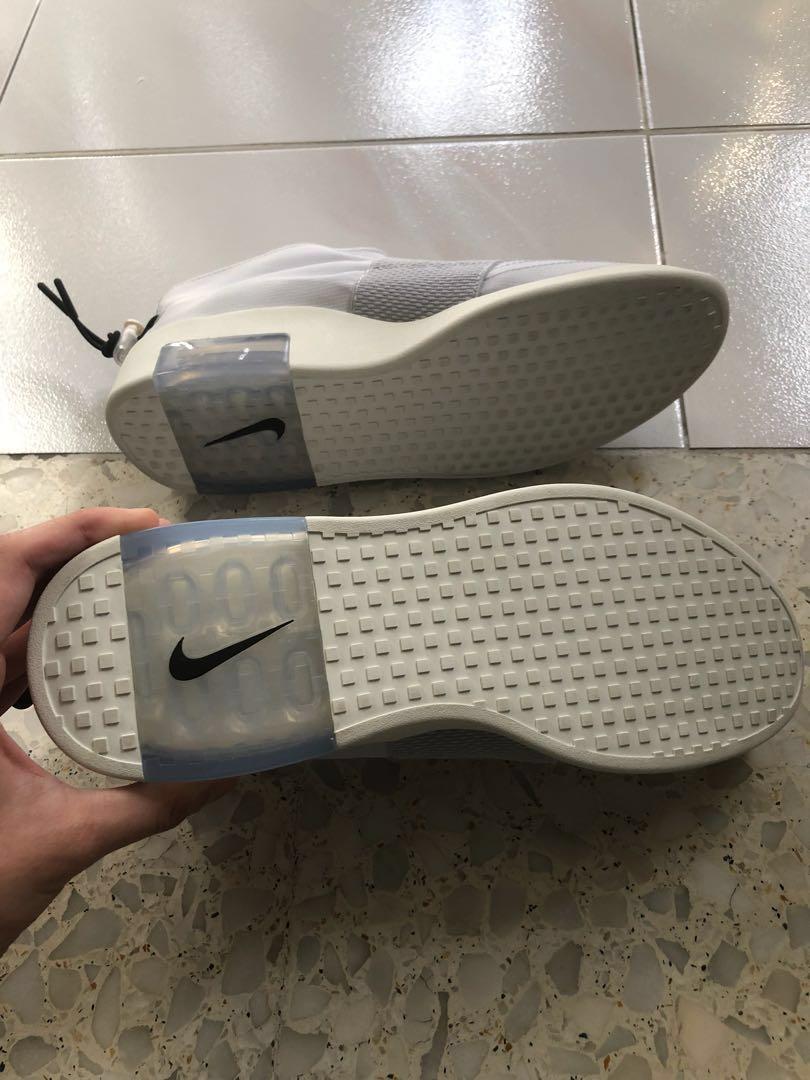 fear of god moccasin