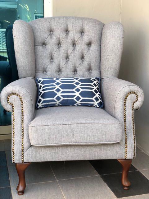 Fella deals design armchair