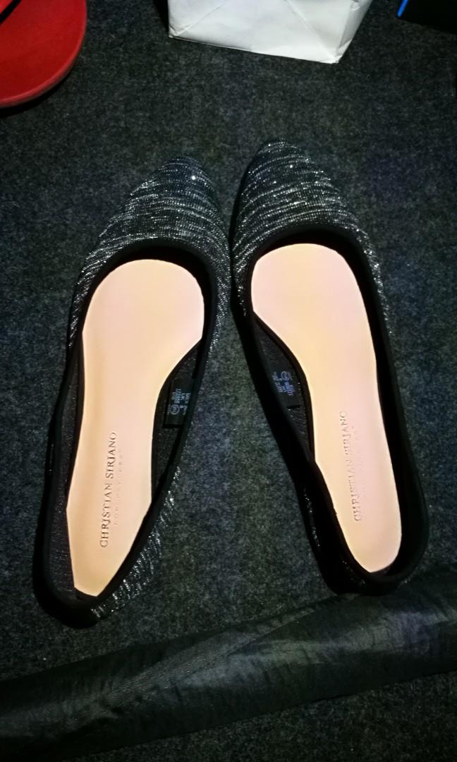 christian siriano for payless flats