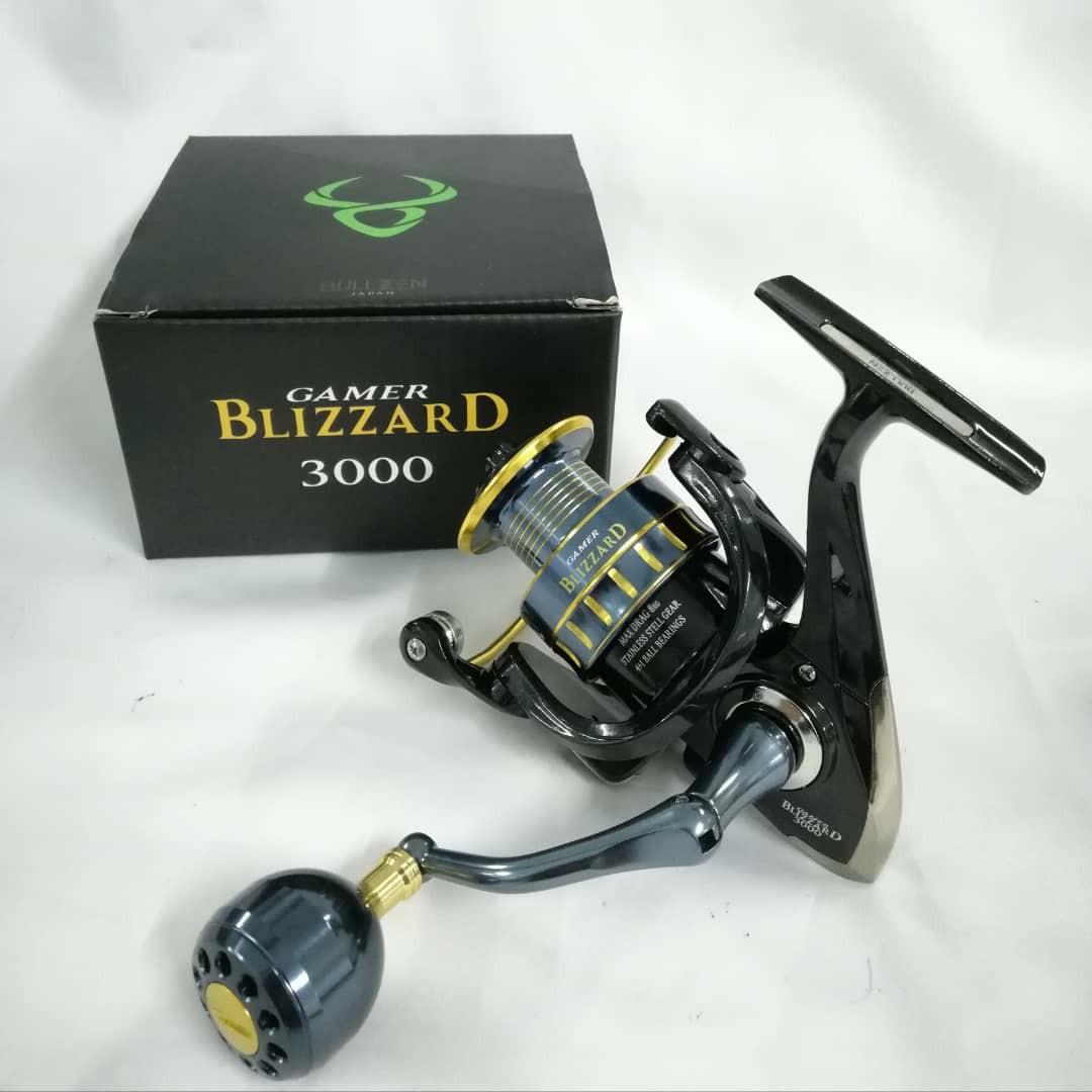 bullzen reel