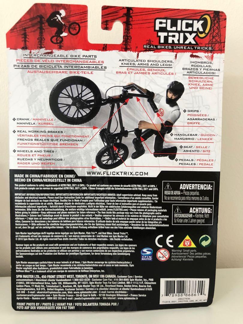 Flick trix on sale mountain bike
