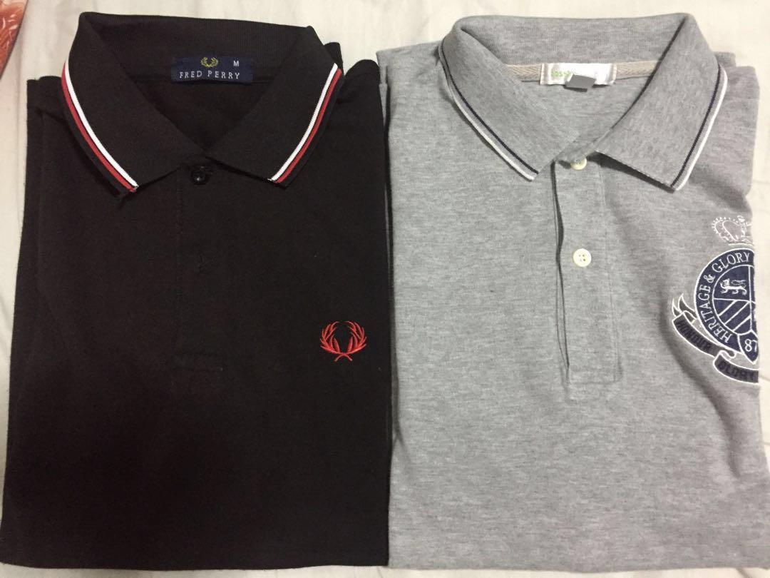 cheap fred perry polo
