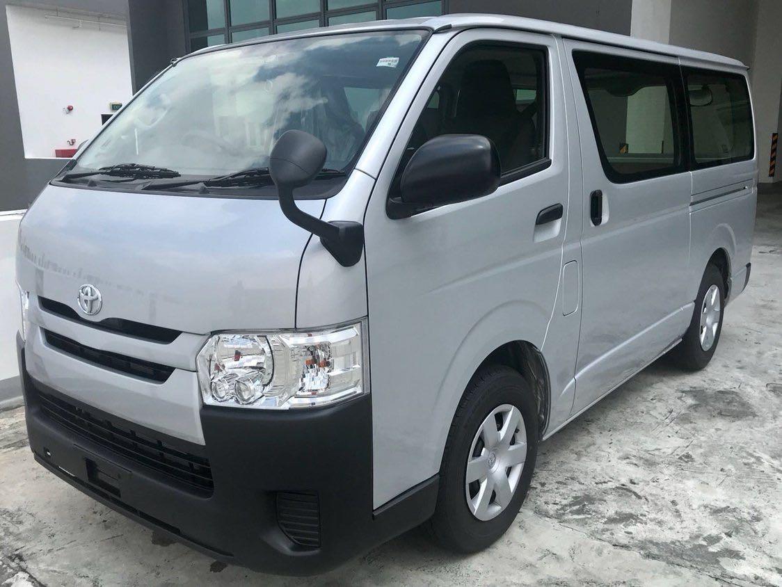 Hiace dx hotsell