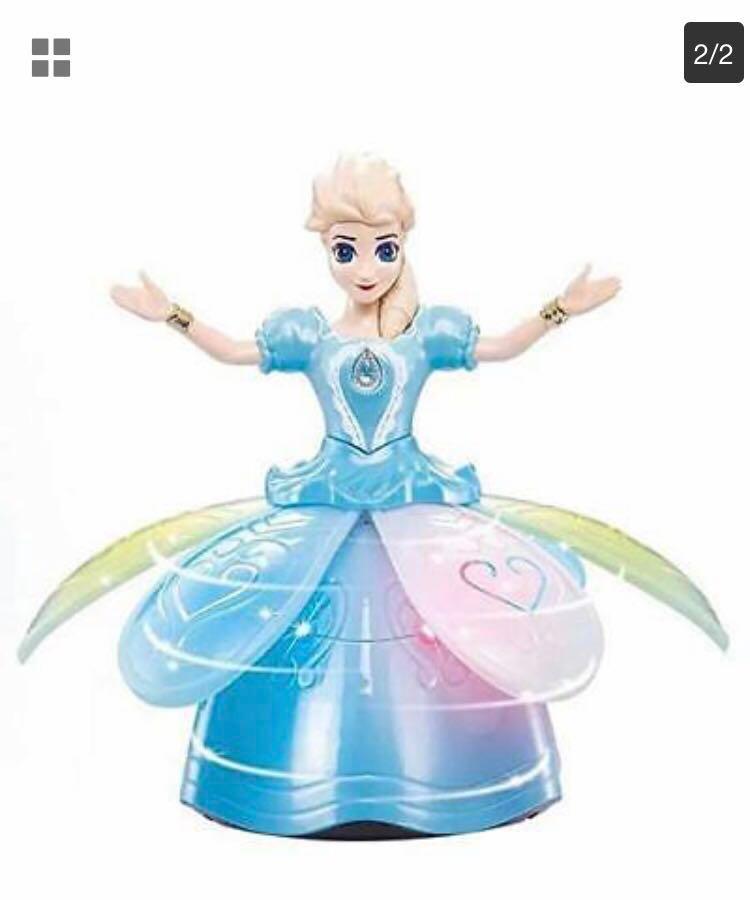 frozen let it go toy