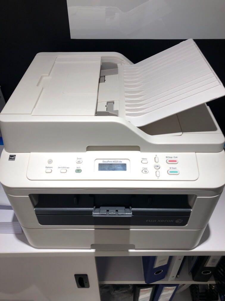 fujitsu laser printer