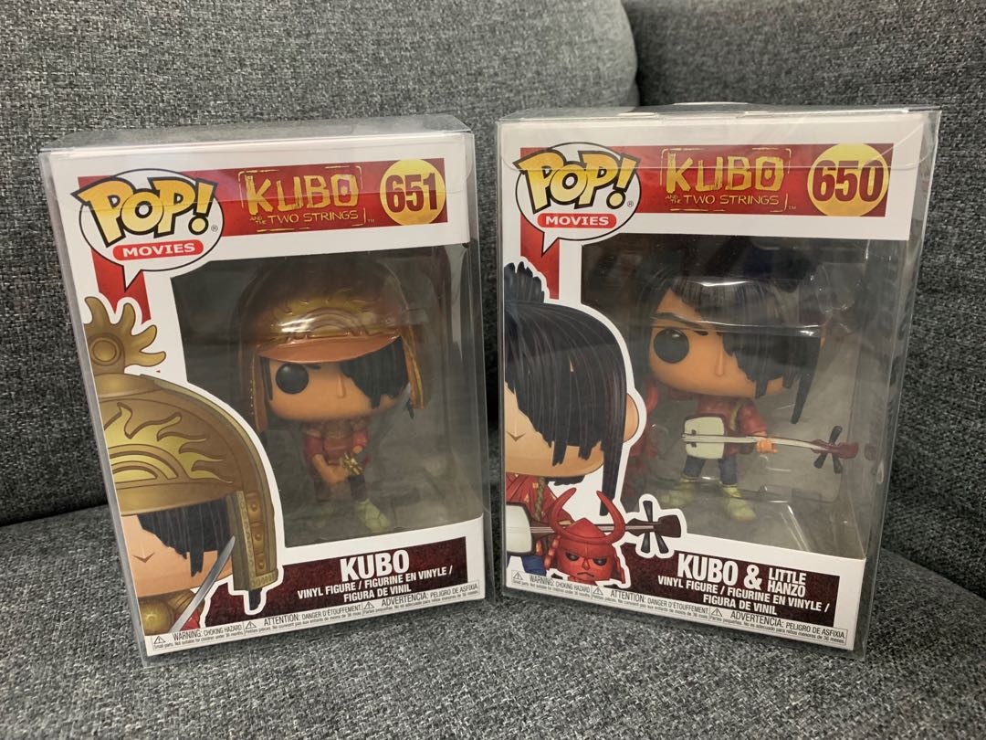 Kubo funko pop outlet