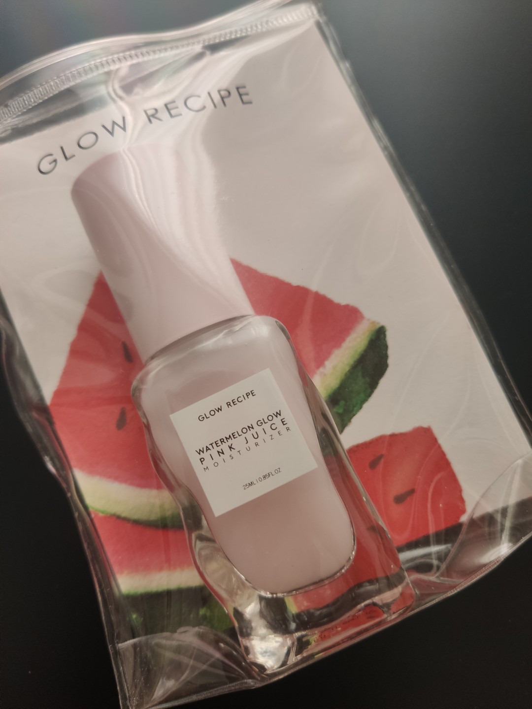 watermelon glow juice