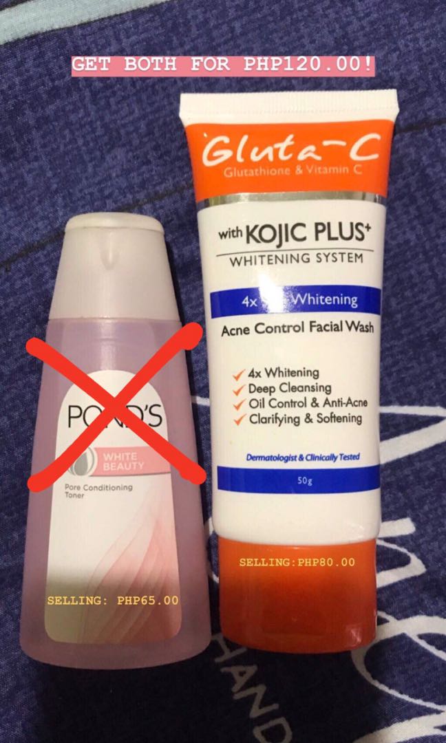 gluta c facial wash price