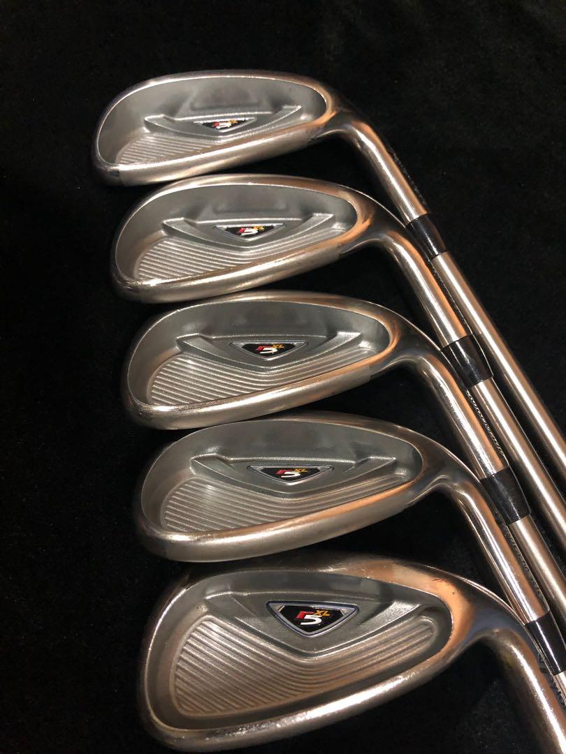 Taylormade r5xl irons Clearance