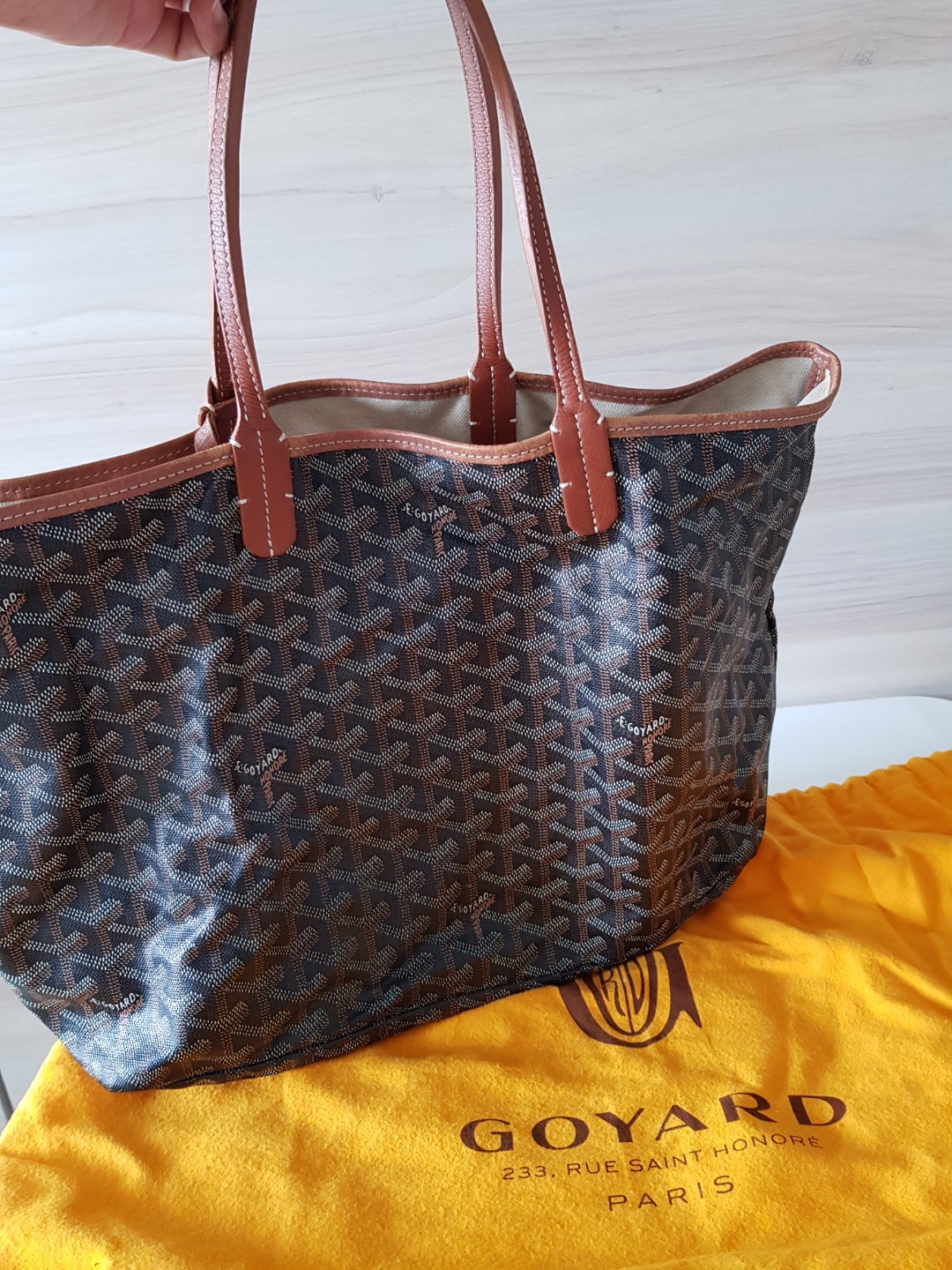 Goyard Pm