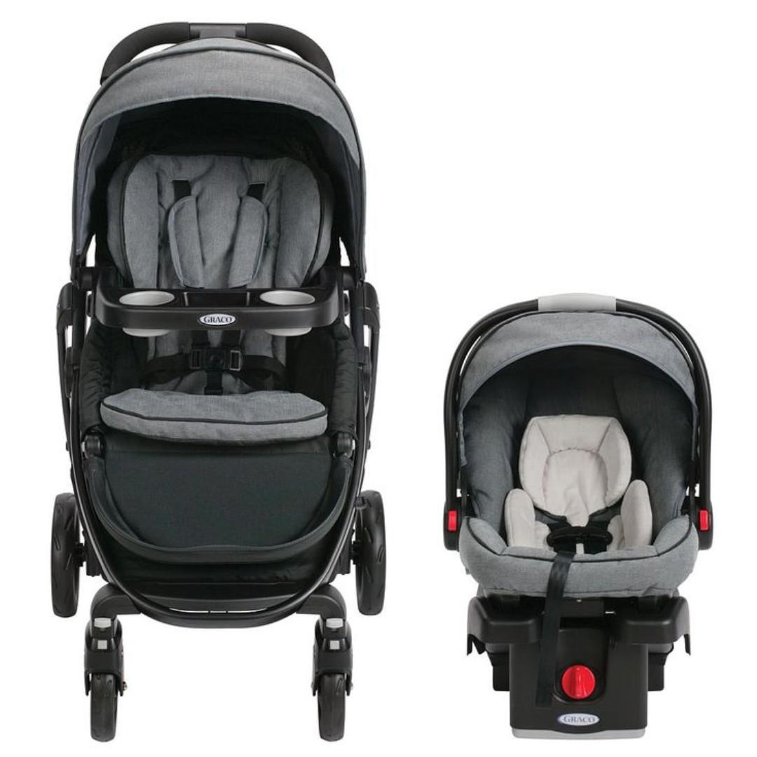 graco junior travel system