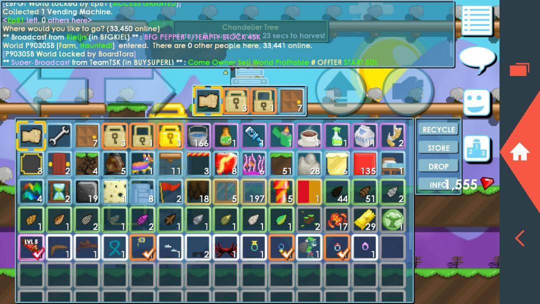 Growtopia Account Cheap Toys Games Video Gaming Others On Carousell