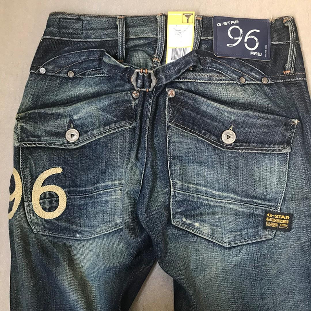g star 96 raw jeans