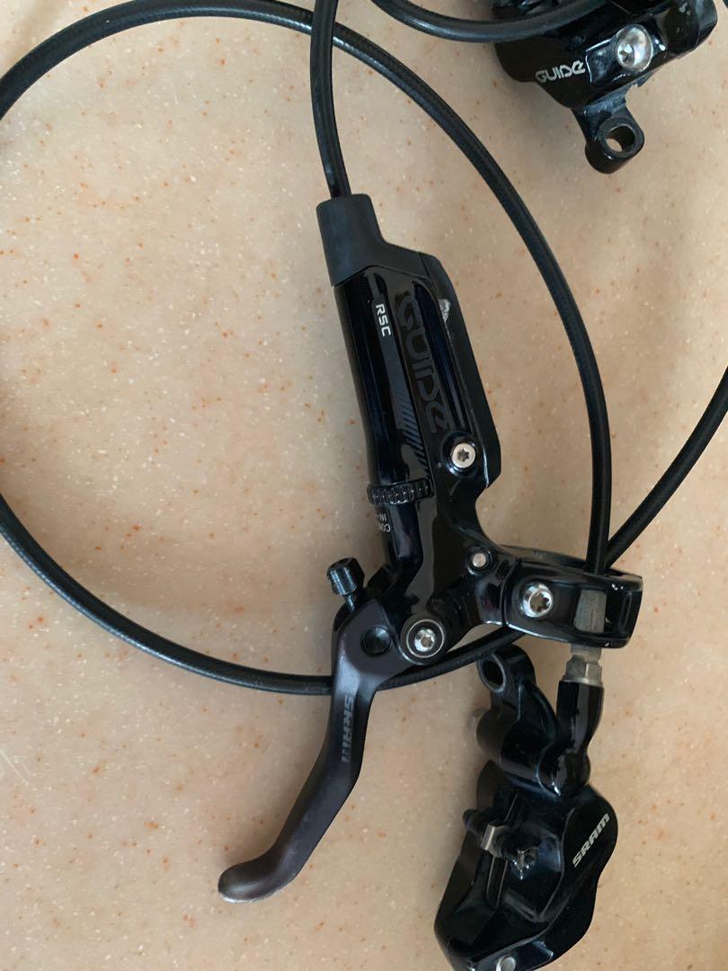 Guide rsc, Sports Equipment, Bicycles & Parts, Parts & Accessories on ...