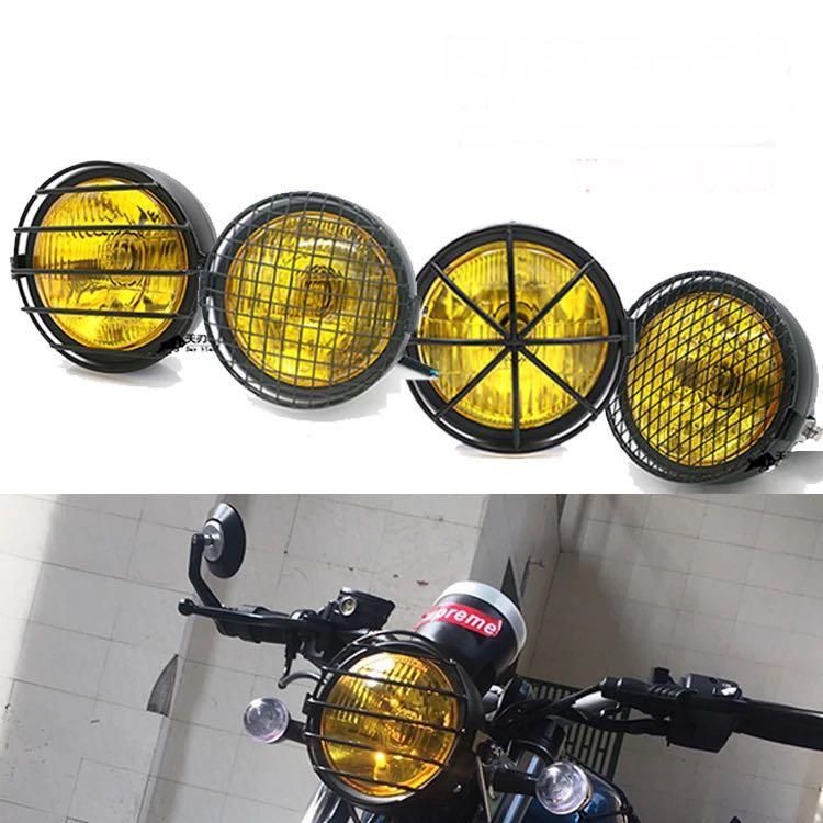 cafe racer headlight price