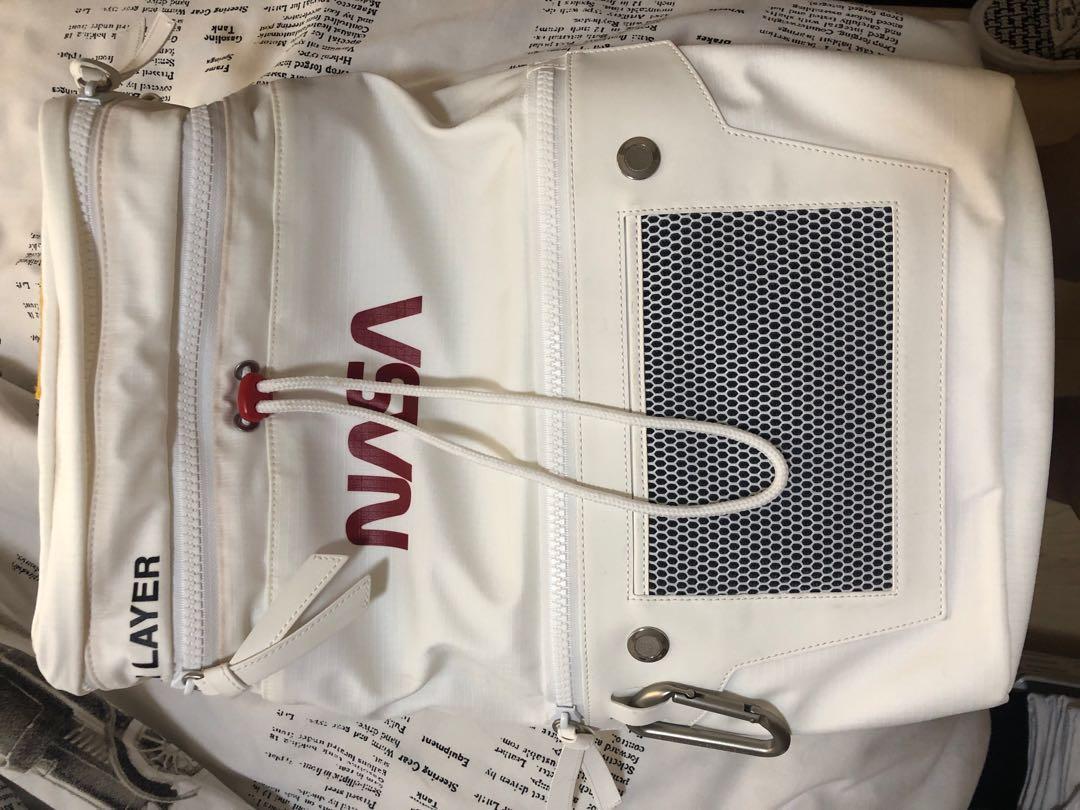 Heron Preston x NASA backpack Men s Fashion Bags Backpacks on