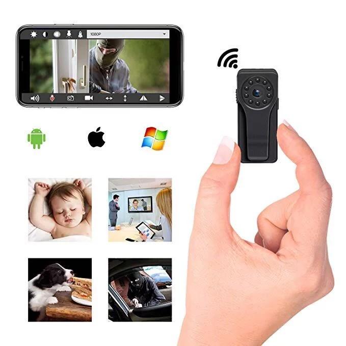 Ruidla wifi sale spy camera