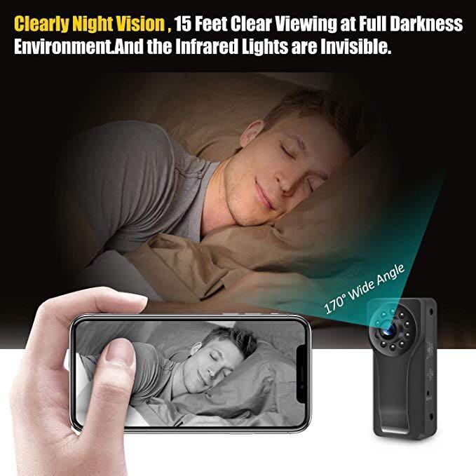 Ruidla wifi sale spy camera